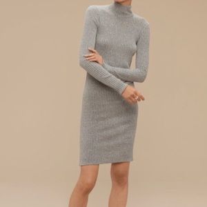 Aritzia Wilfred Free Mariel Dress